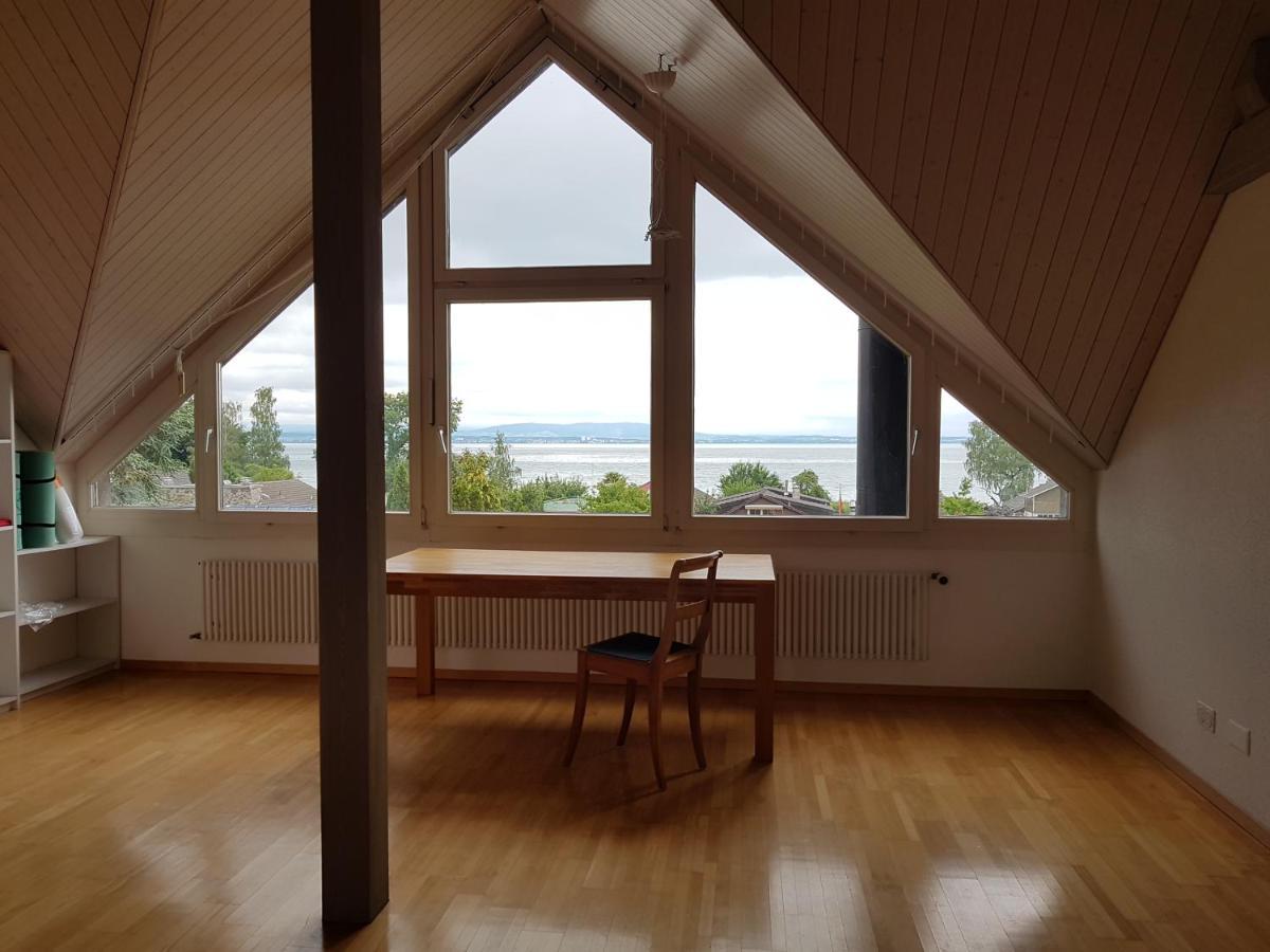 Bnb Seaview Kesswil Buitenkant foto